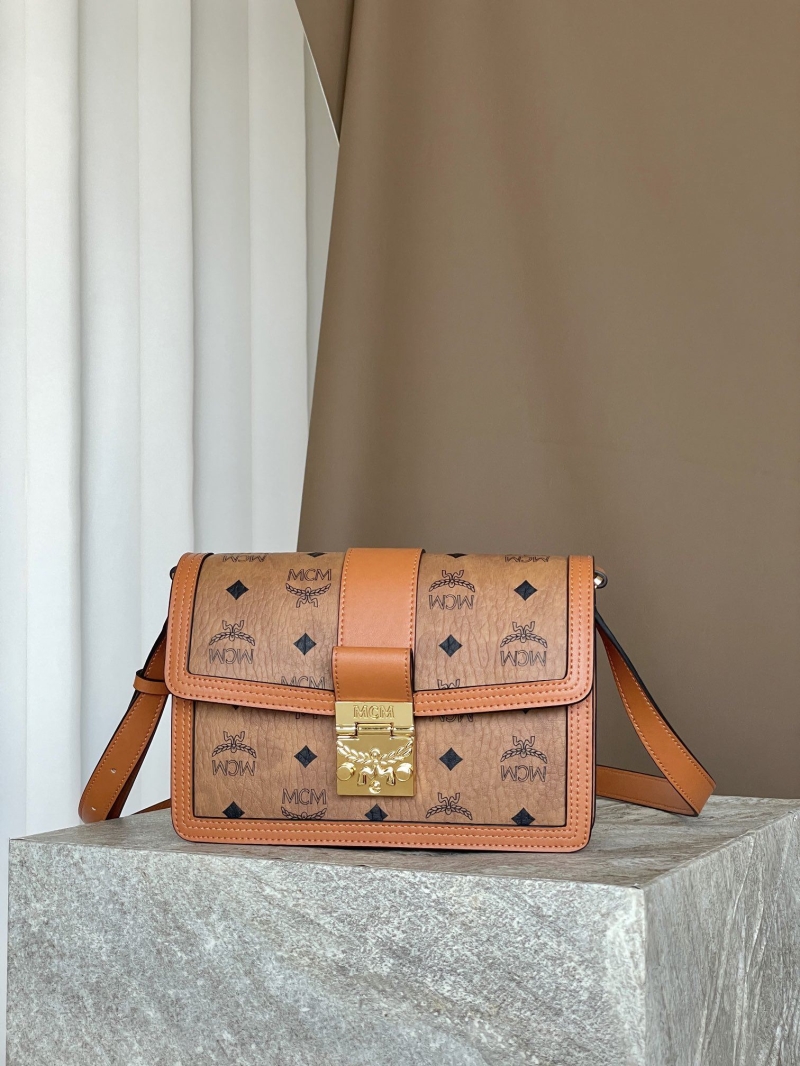 MCM Satchel Bags